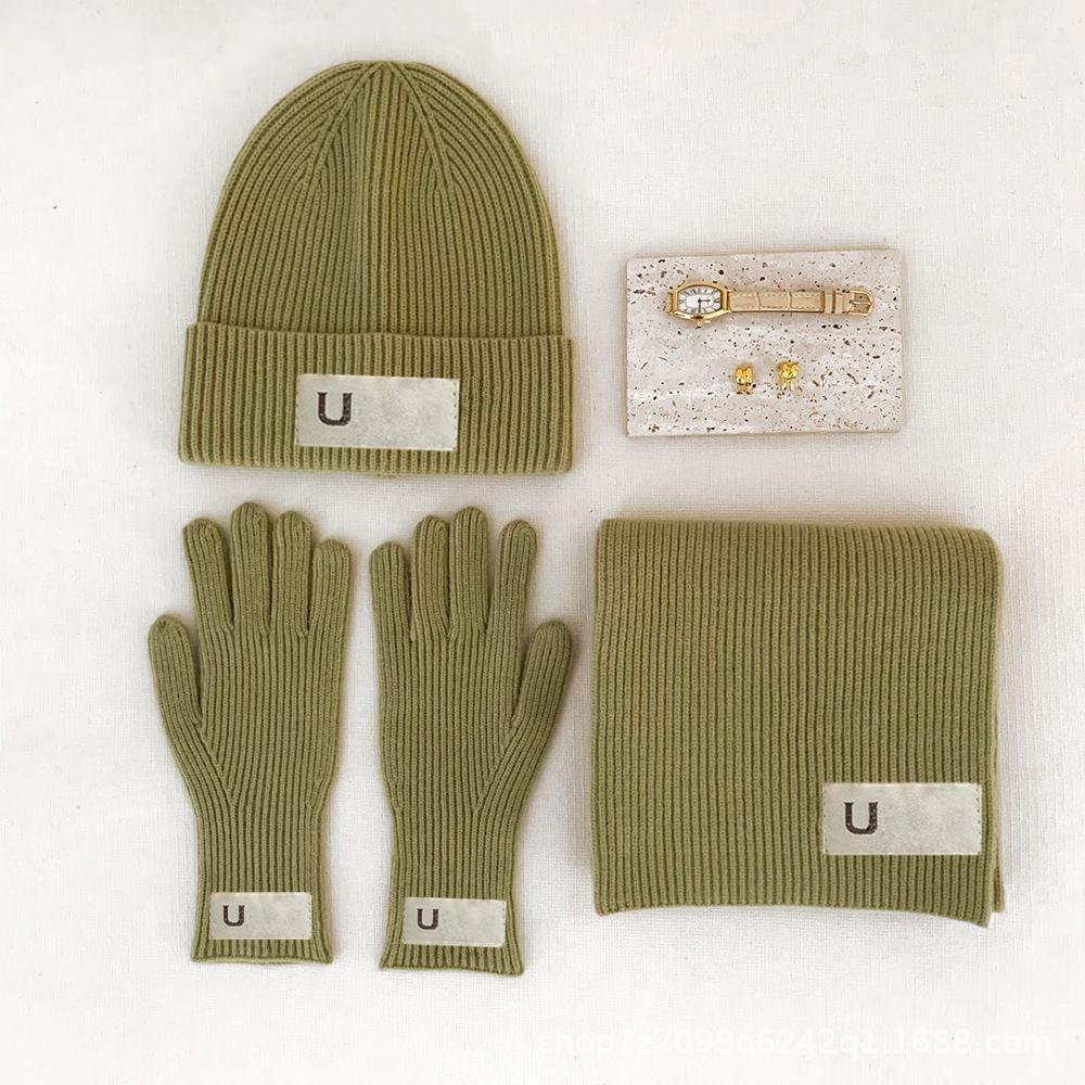 💥 Conjunto acessórios UGG ✨