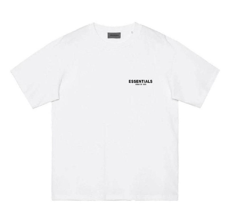 CAMISETA ESSENTIALS ✨