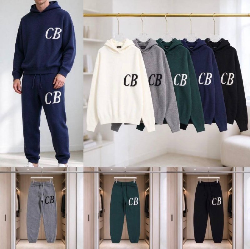 CONJUNTO SUDADERA Y PANTALÓN COLE BUXTON ✨