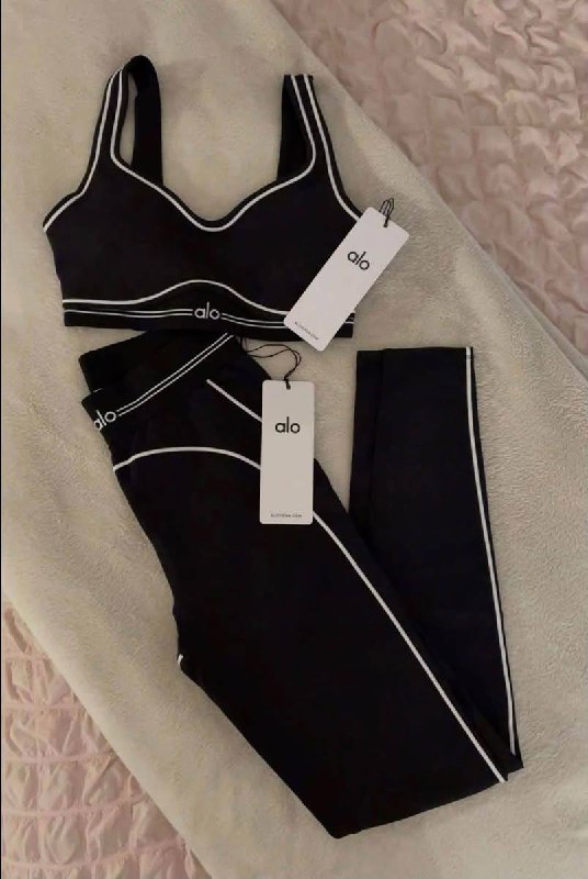 Conjunto deportivo AL0 ✨