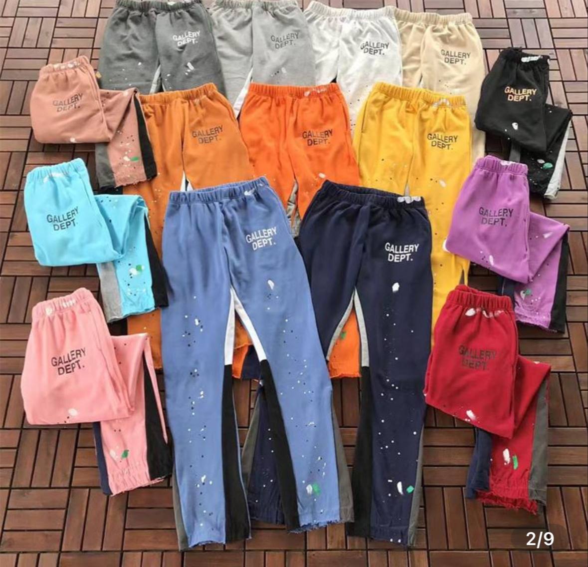 Pantalón Gallery Dept ✨