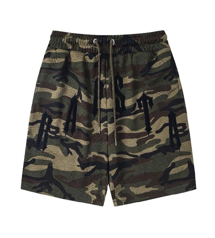 Short Trxpstar, también en negro ✨