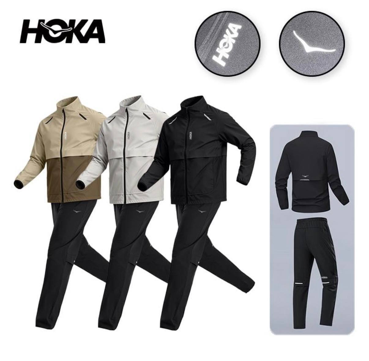 Conjunto Deportivo HOKA ✨
