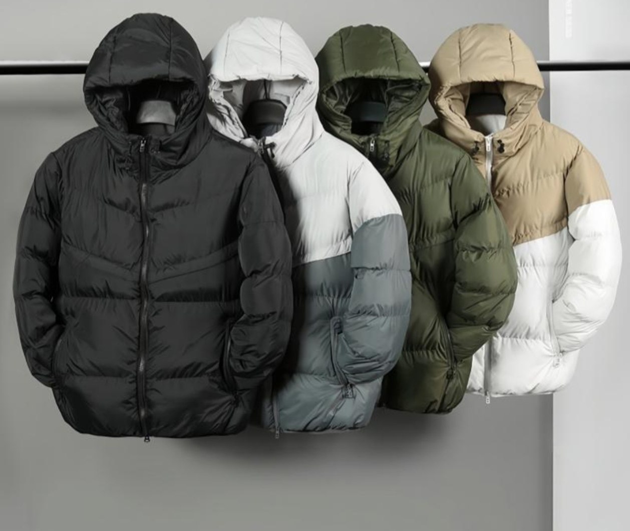 Abrigo Nike ( Yep) 49.64€‼ ✨