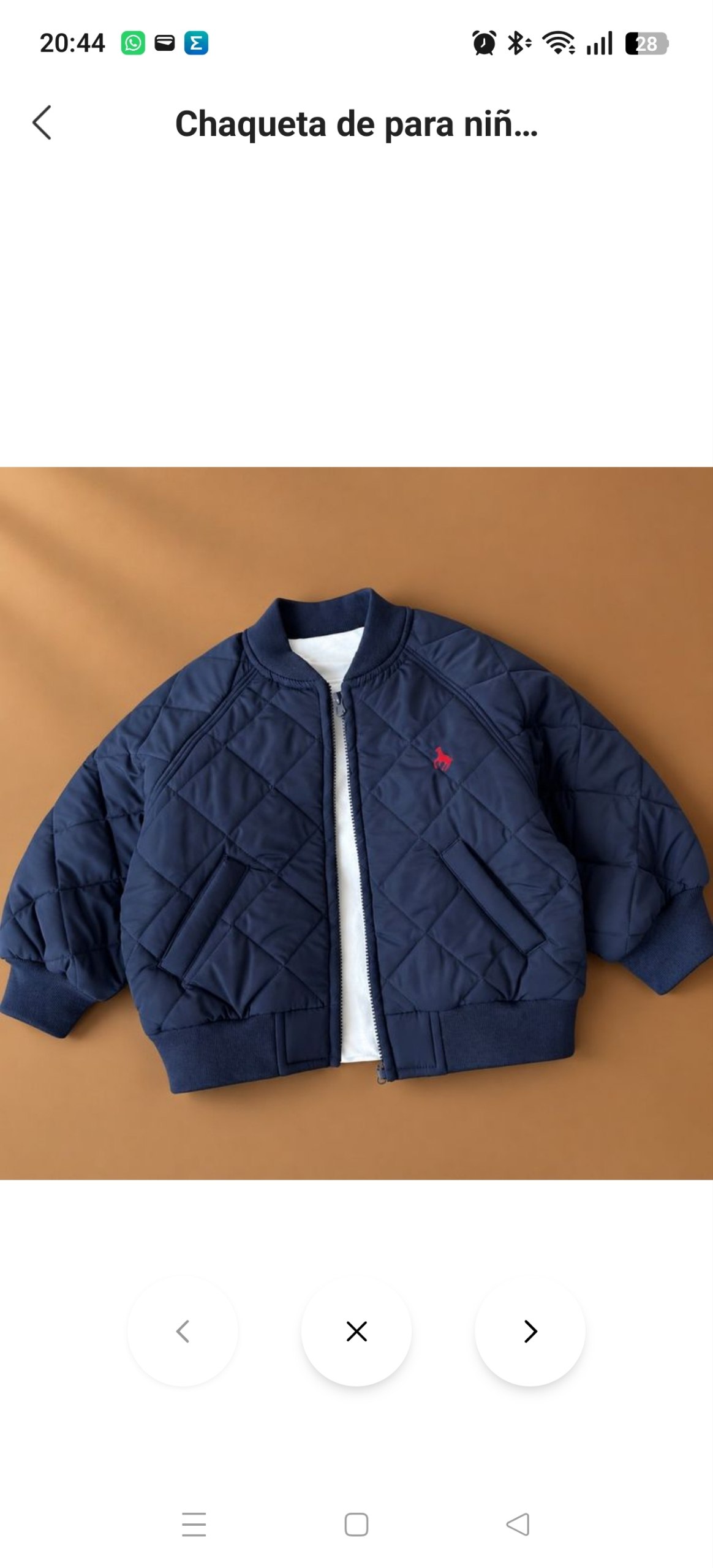 Chaqueta niños Ralph Lauren 21.81€‼ ✨