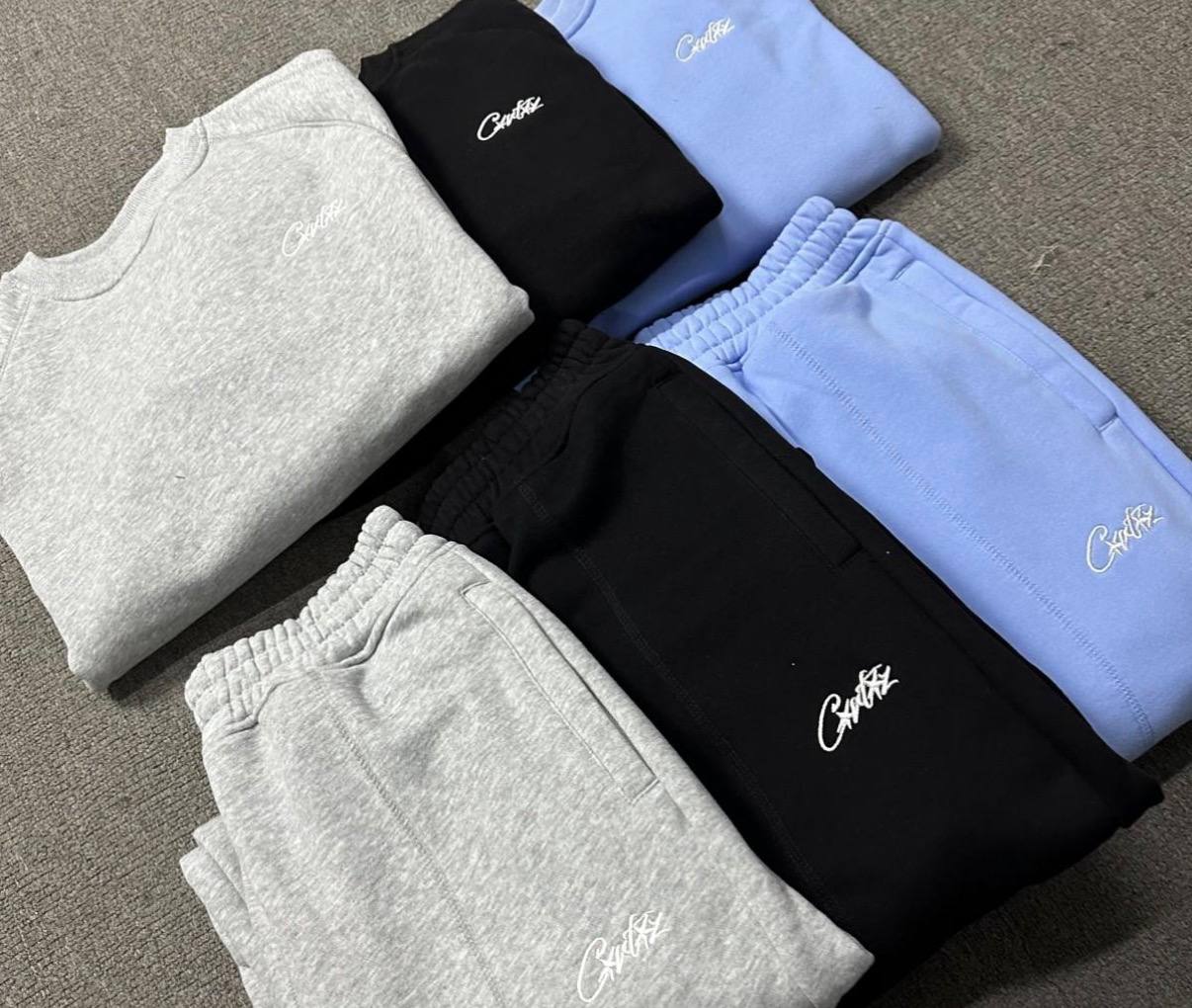 Chandal Cxrteiz por separado ✨