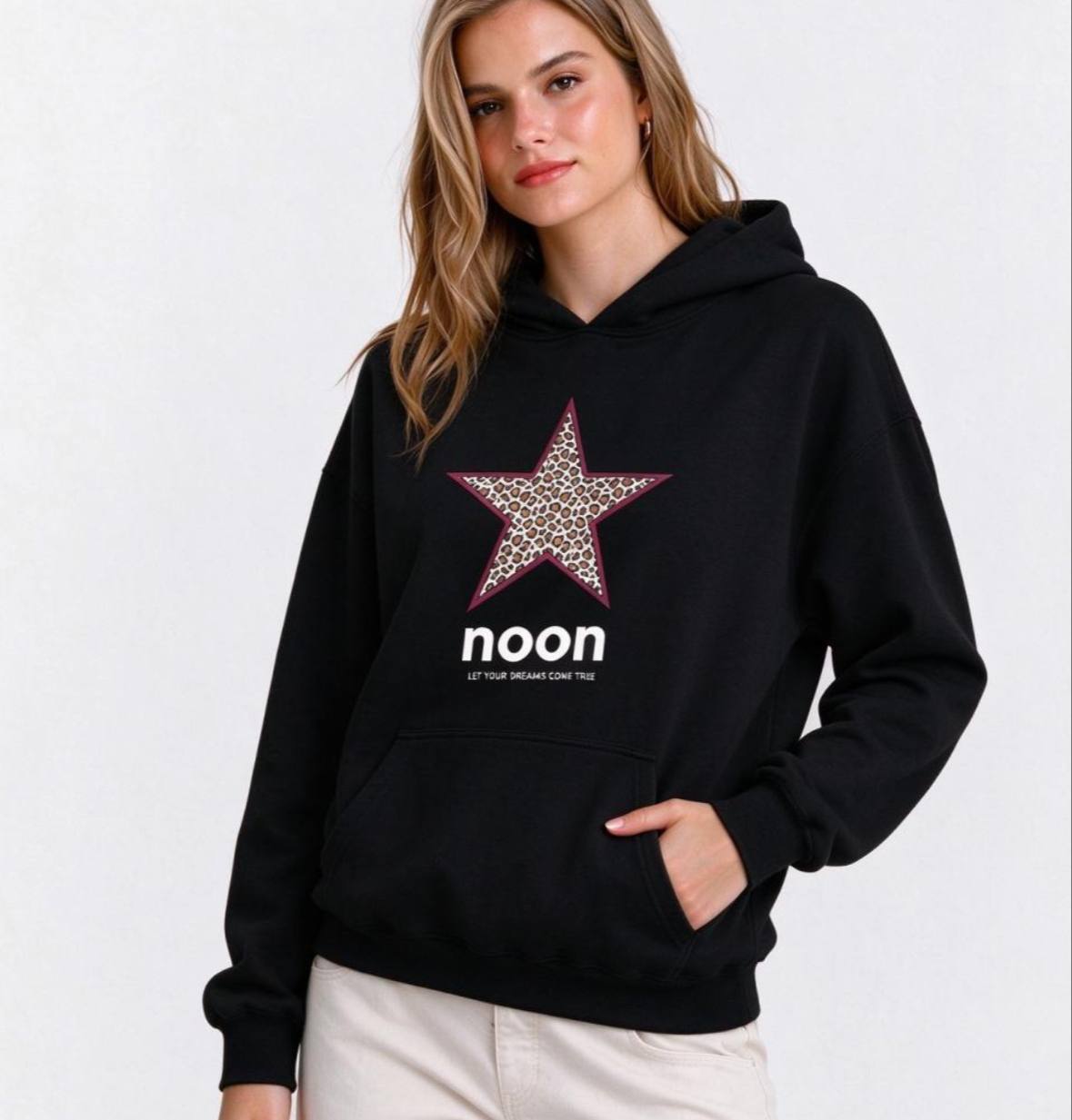 Sudadera Noon ✨