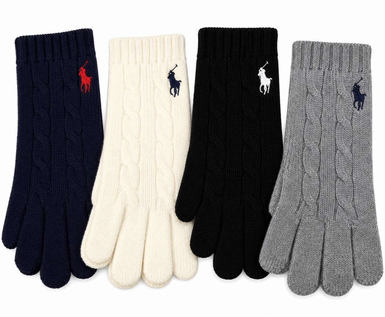 Guantes Polo RL 🐎 ✨