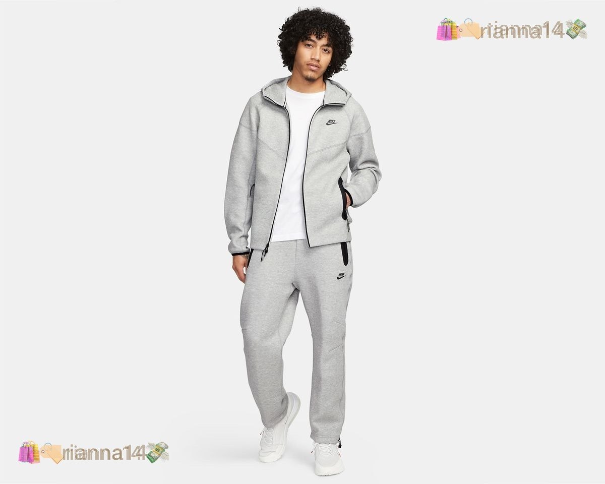 Nike - Tech Forro polar Sudadera ✨