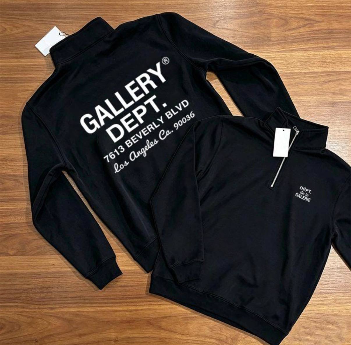 Jersey Gallery Dept ✨