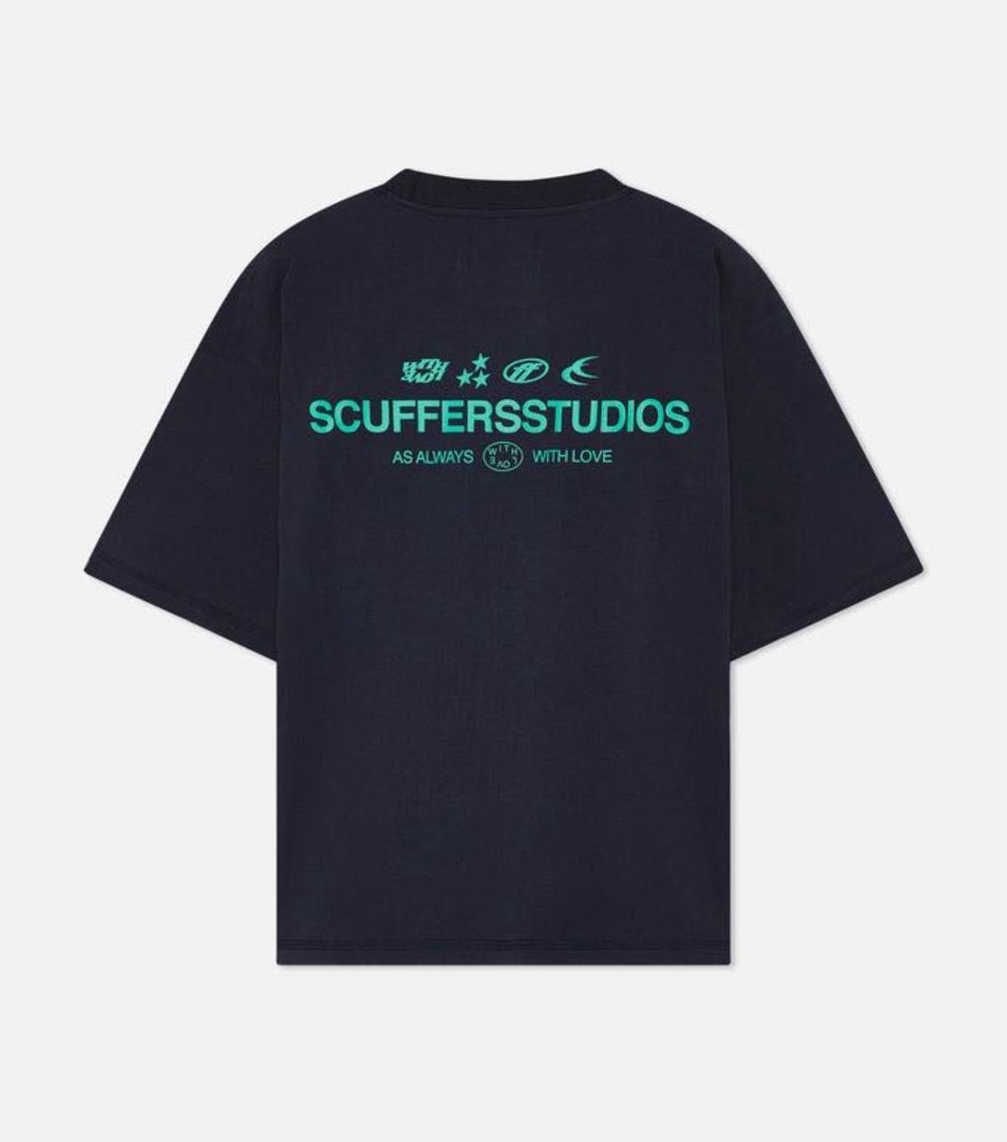 Camiseta Scuffers. 9€✨💫 ✨