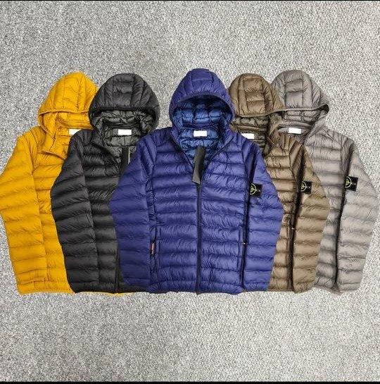 Abrigo Stone Island ✨