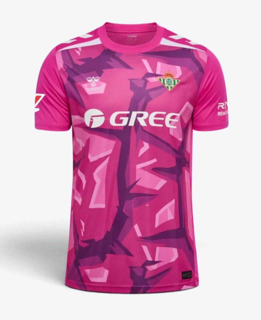 Camiseta portero Real Betis 🆕 ✨