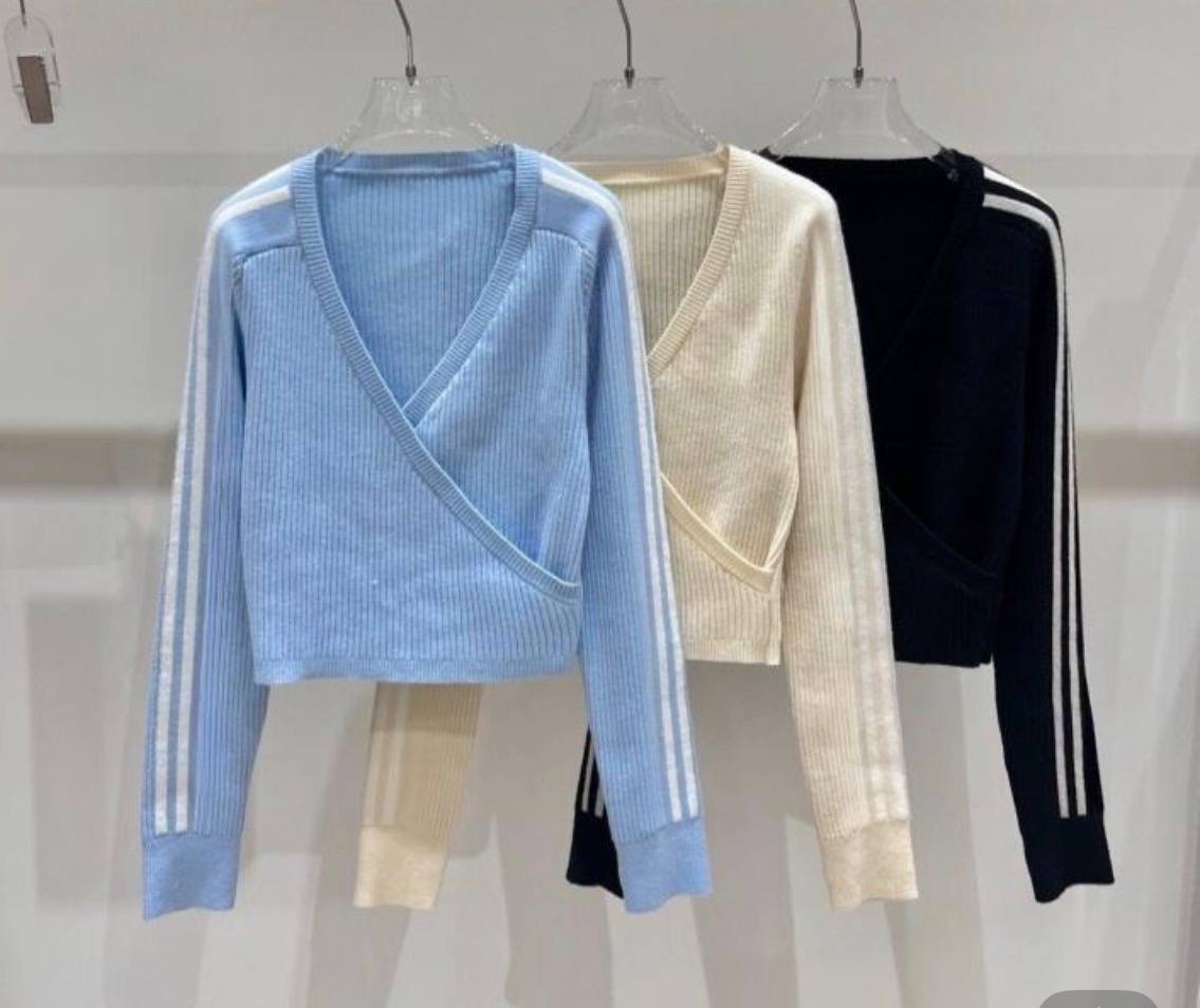 Conjunto Adidxs de punto ✨