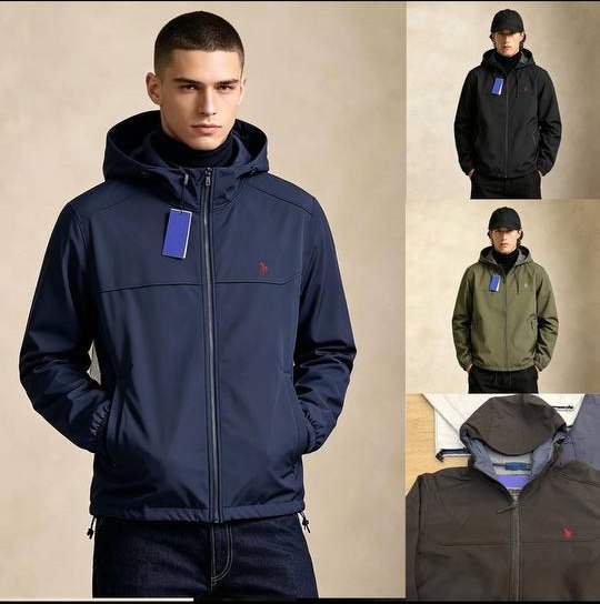 Impermeable Polo Ralph Lauren ✨