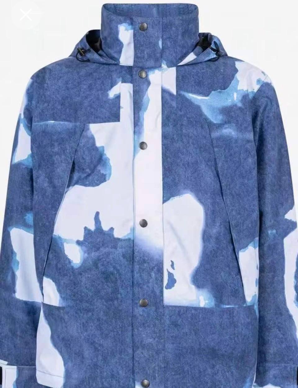CHAQUETA THE NORTH FACE X SUPREME ✨