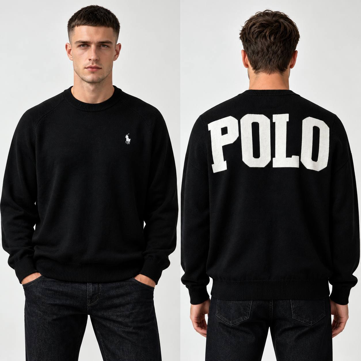 POLO RALPH LAUREN —-> 24€ ✨