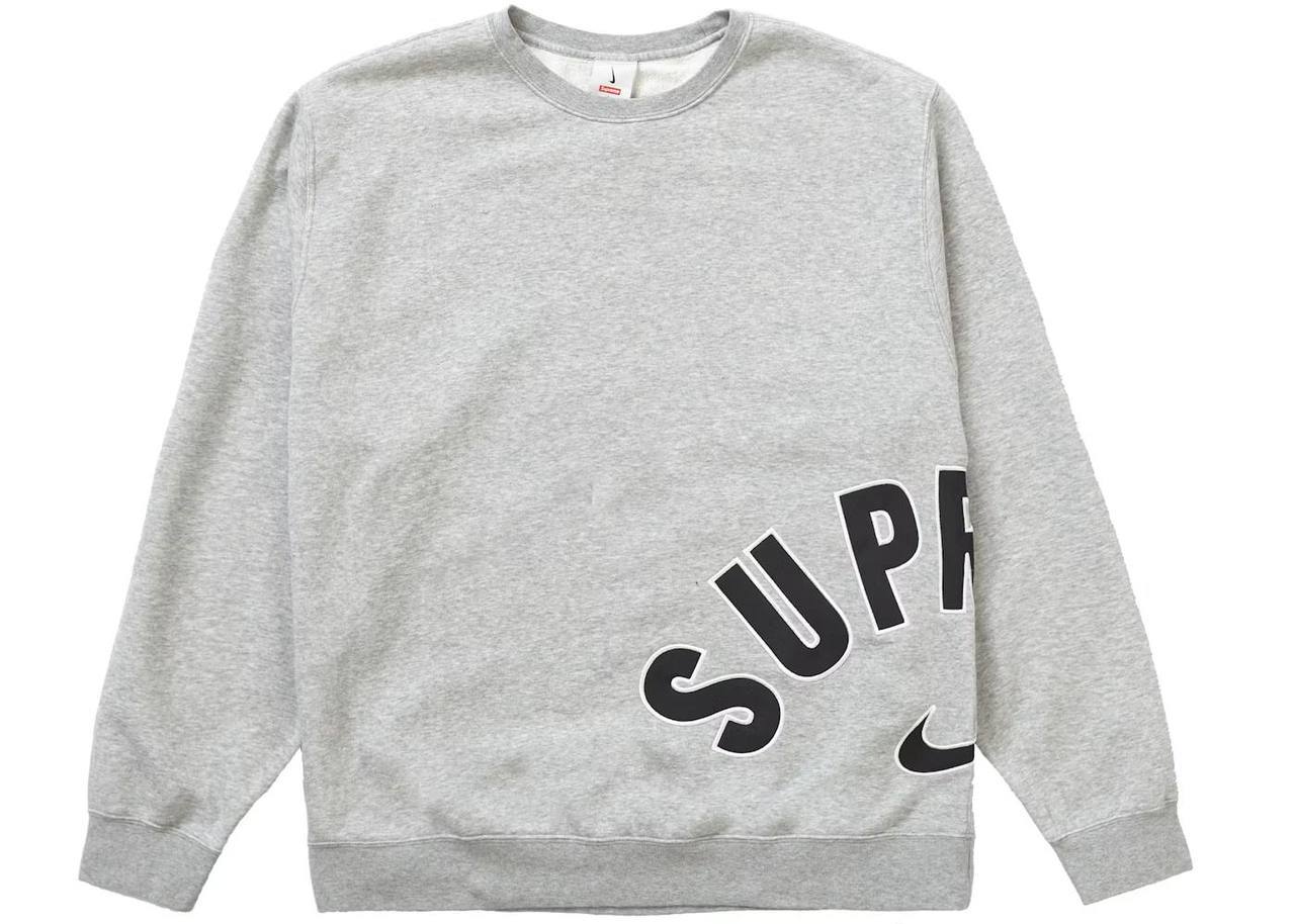 Sudadera Supreme x Nike 🆕 ✨