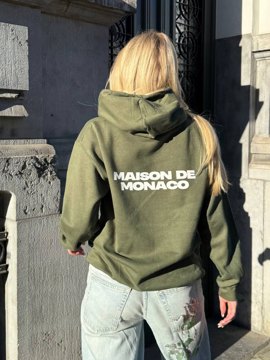 SUDADERA MAISON DE MÓNACO 🎀⭐ ✨