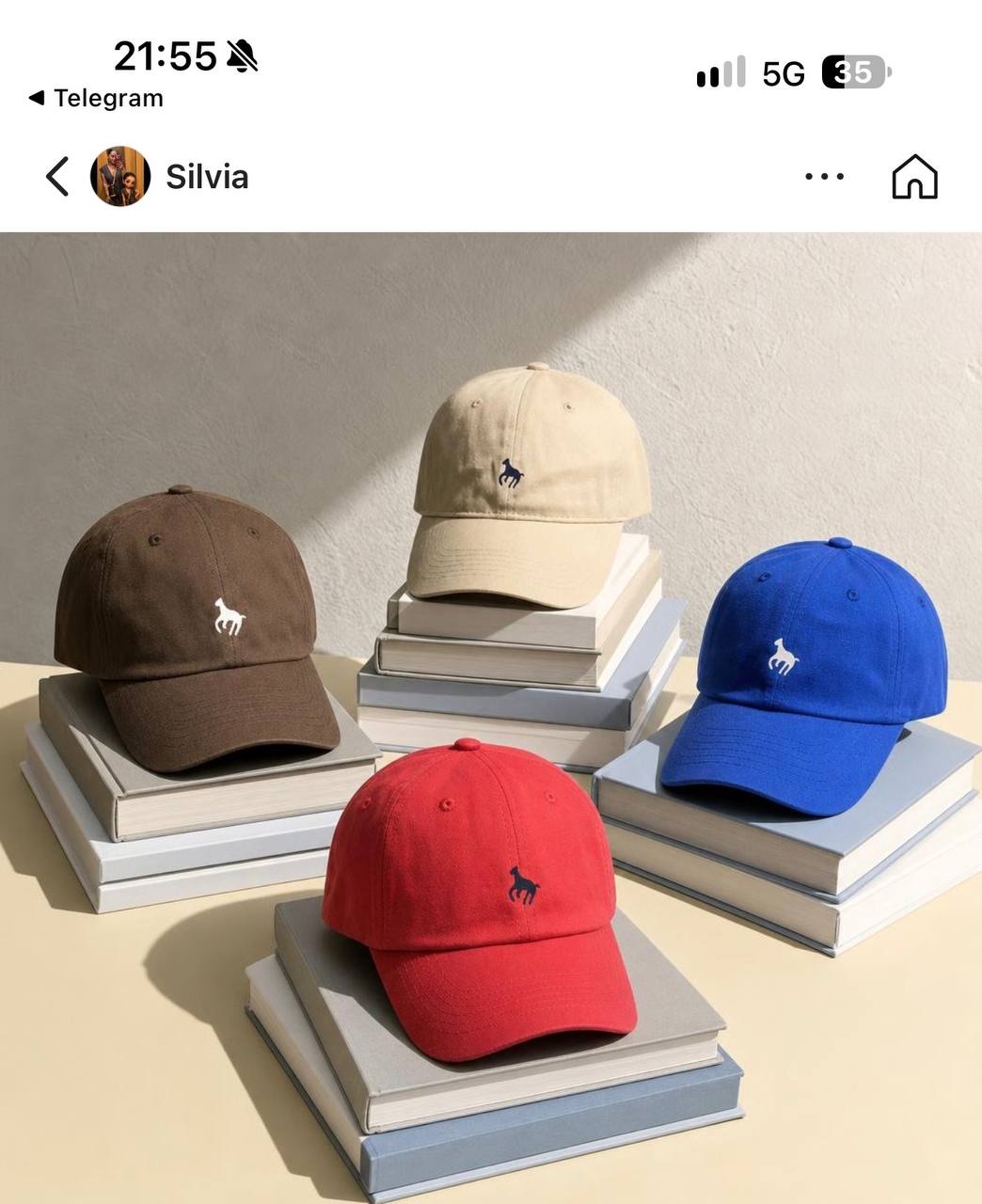Gorra polo https://c.onlyaff.app/dmCfjH