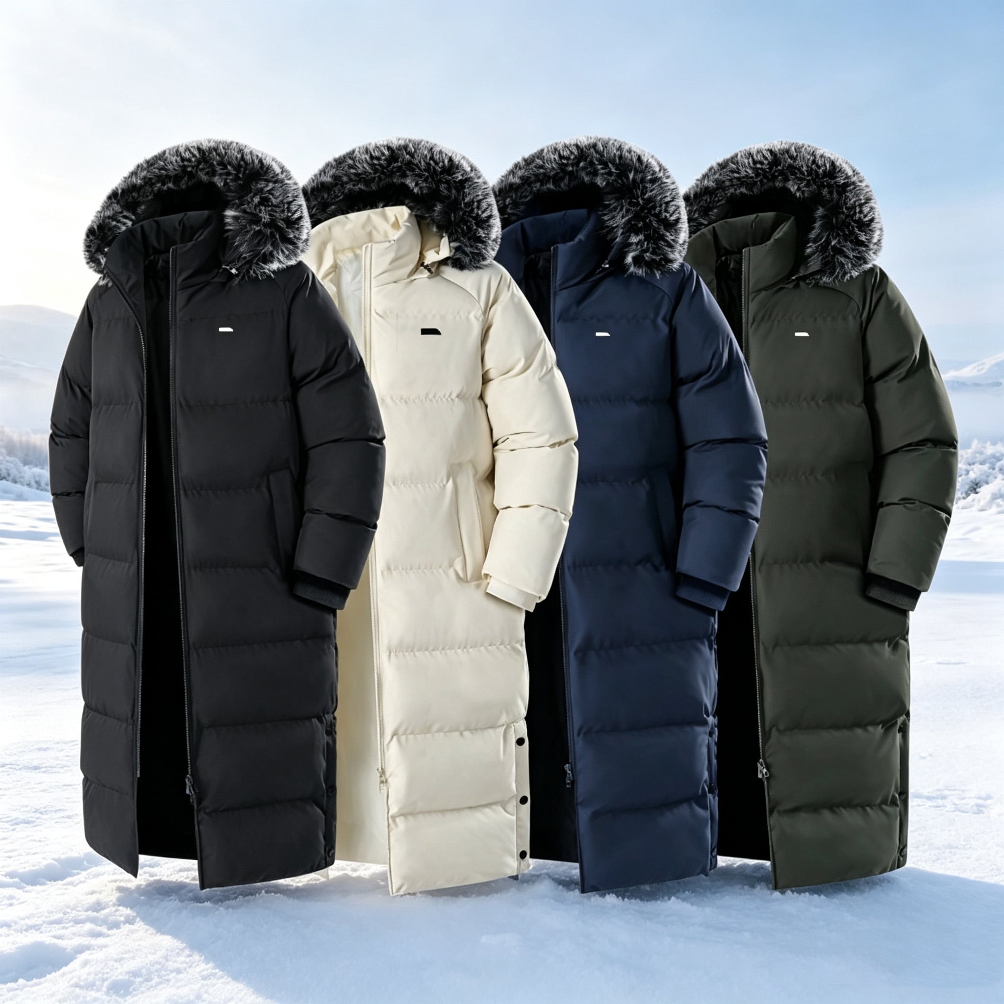 Cómoda Chaqueta The North Face ✨