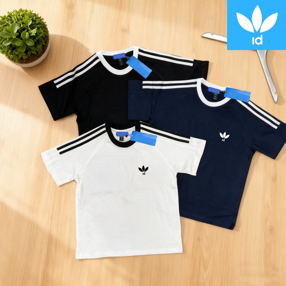 Chic Camiseta Adidas ✨