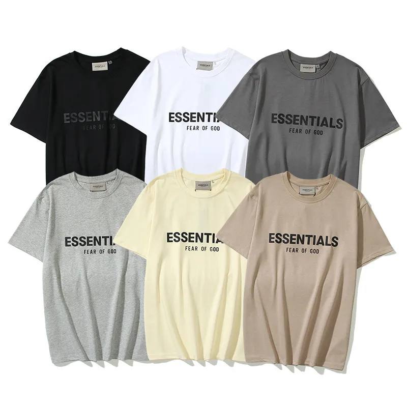 📦 Camisetas Essentials ✨