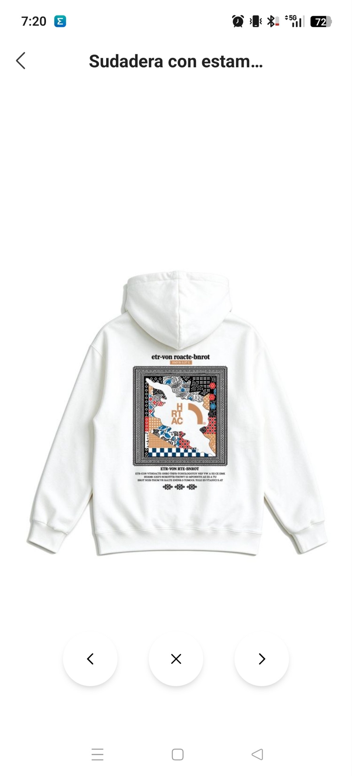 Sudadera The North Face 18.63€‼ ✨