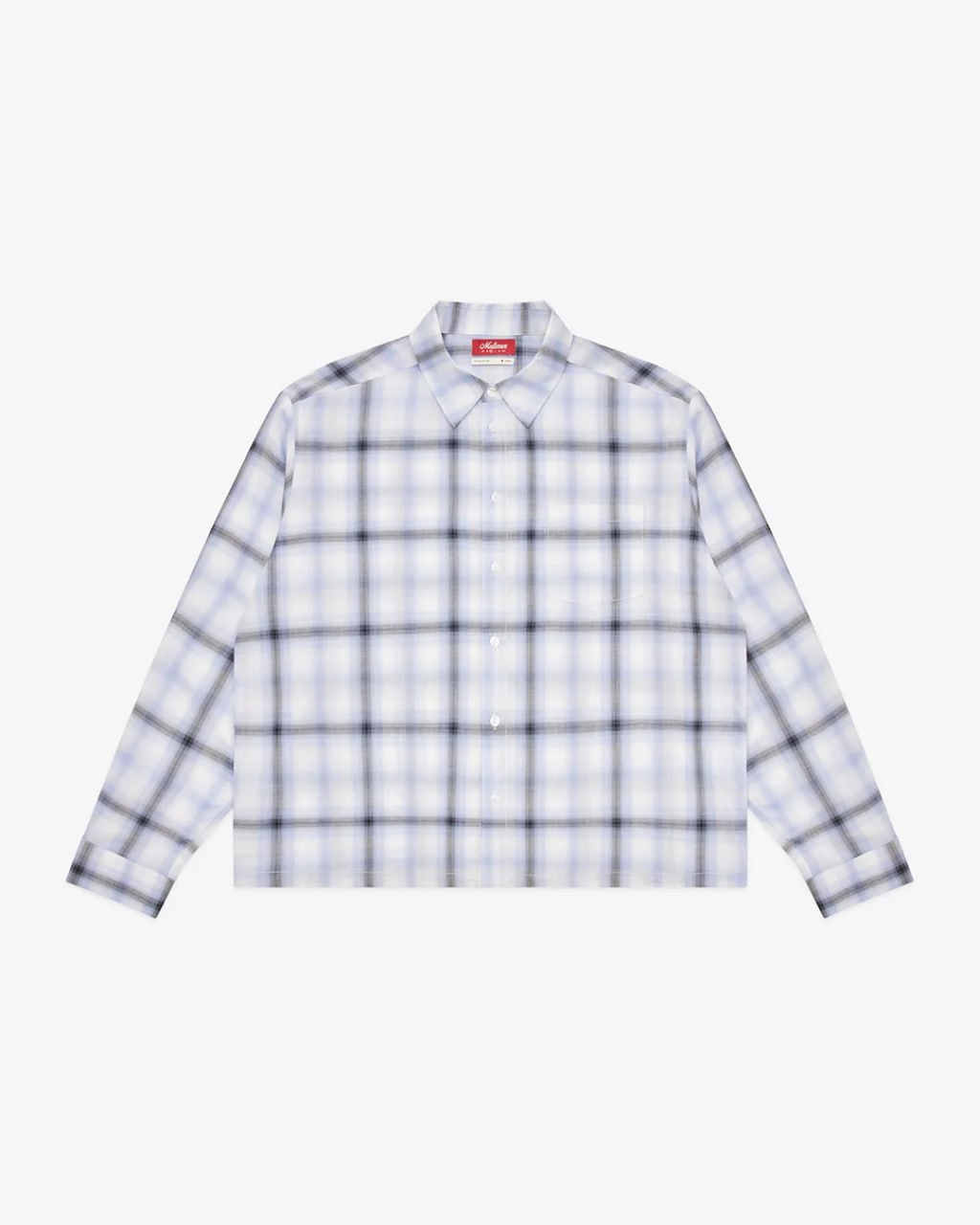 Camiseta Mutimer Plaid 🐳 ✨
