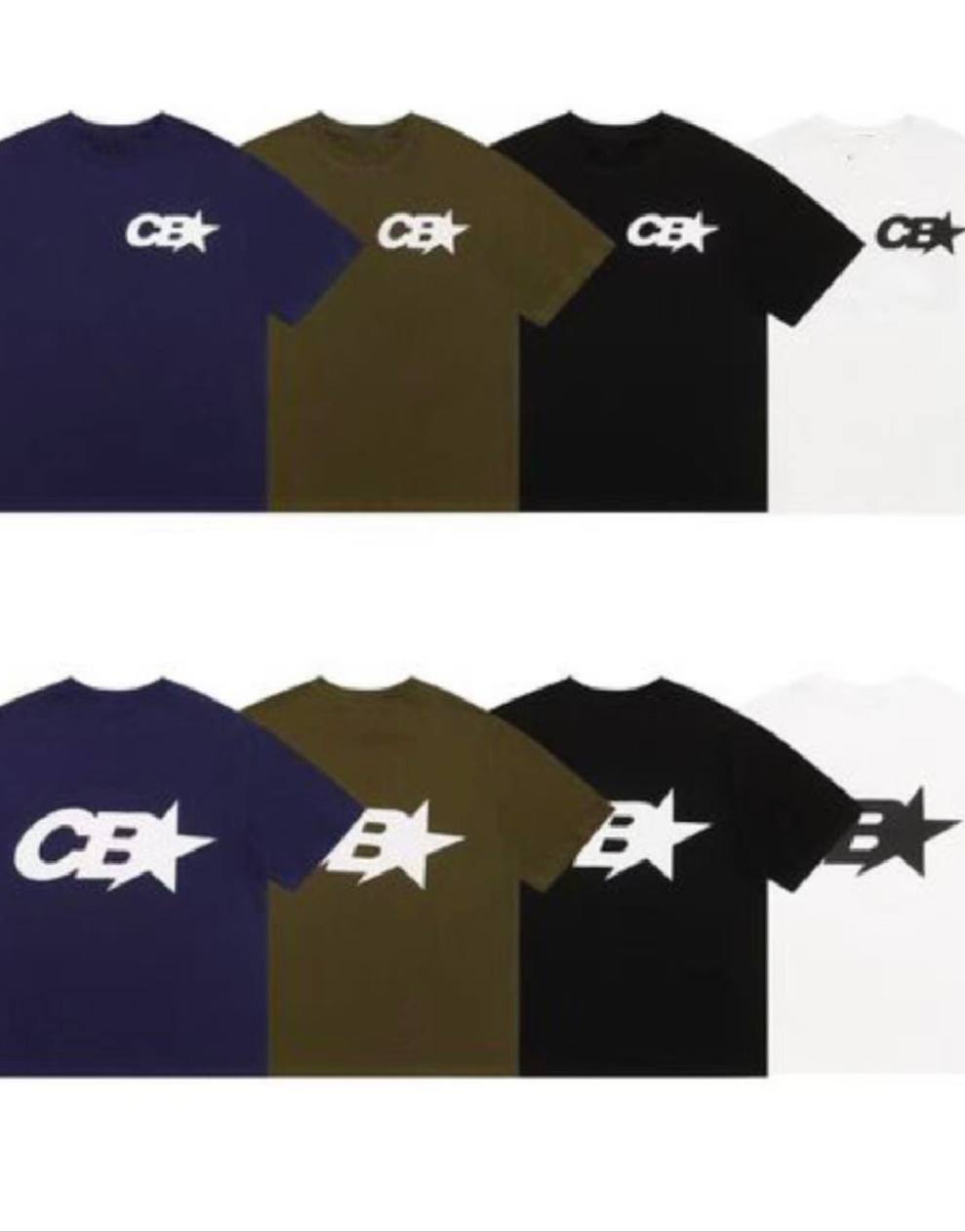 COLE BUXTON T-SHIRT ✨