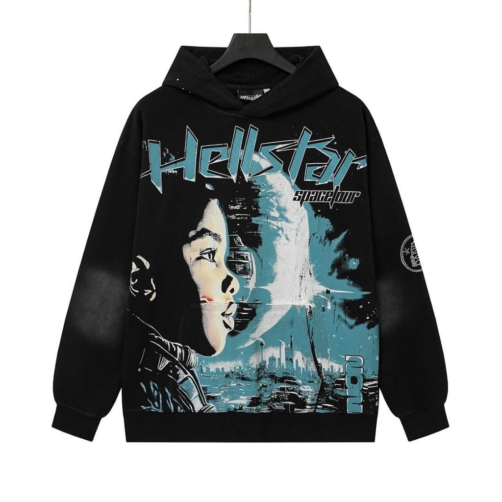 💥 Sweatshirt Hellstar ✨
