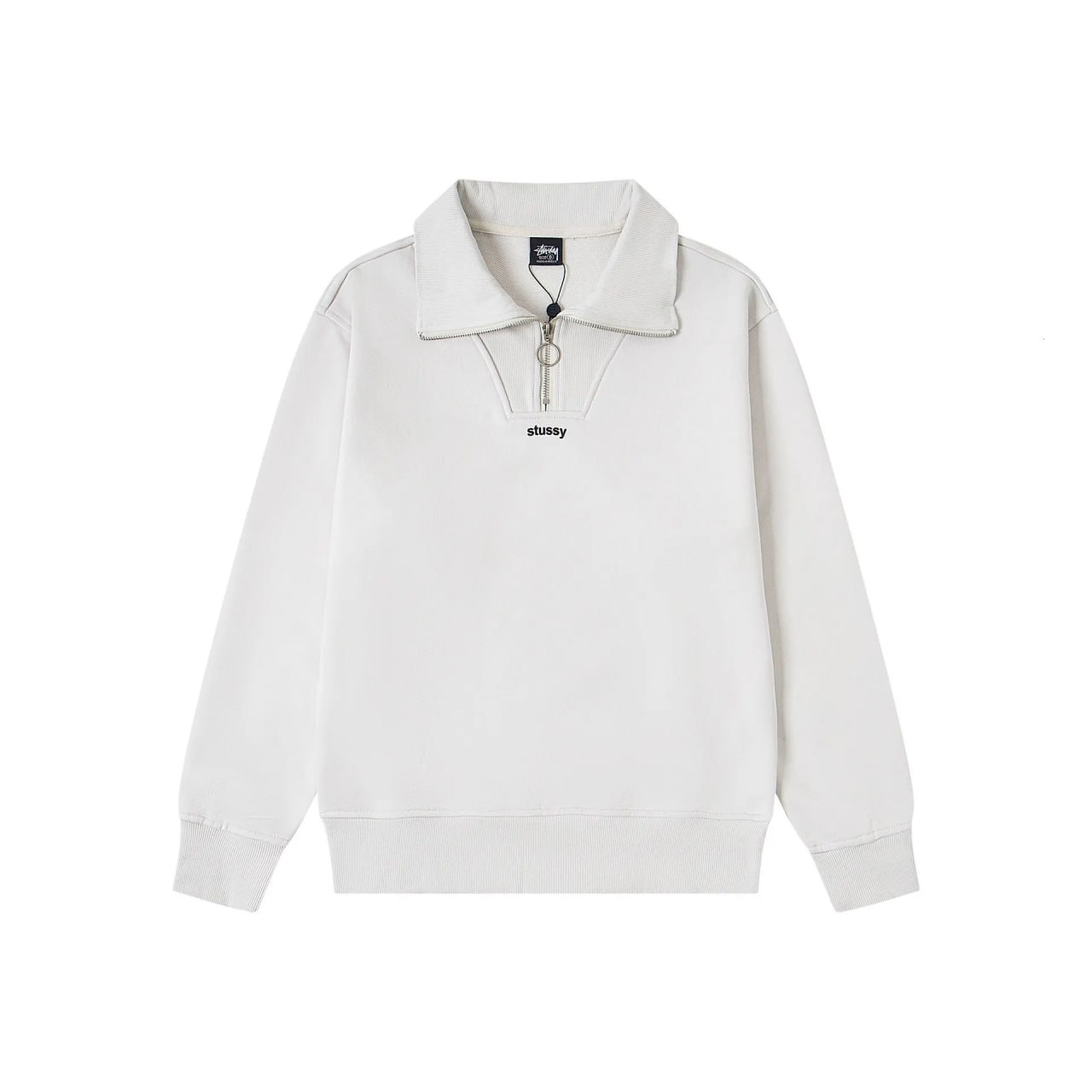 Sudadera Half Zip Stussy 👕 ✨