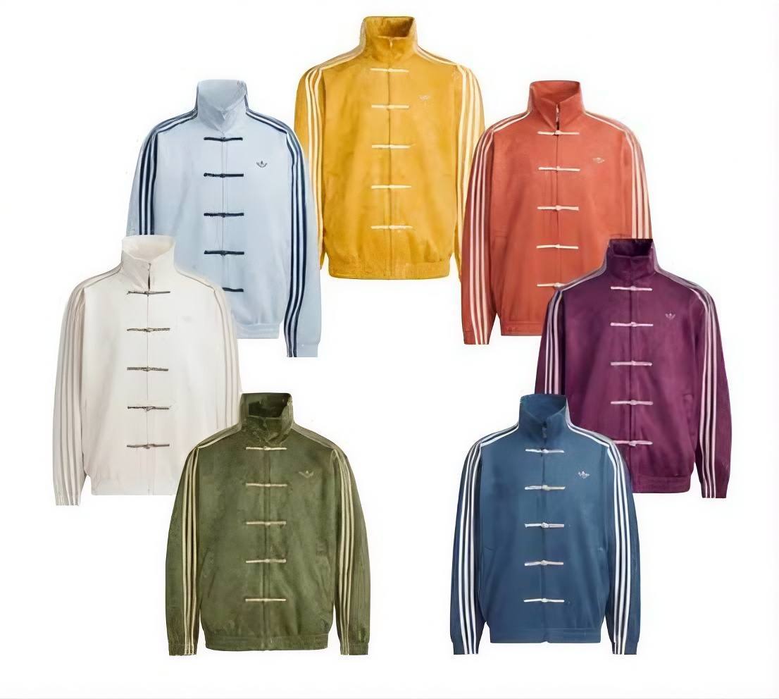 Chaqueta Adds año nuevo chino 🧧 ✨