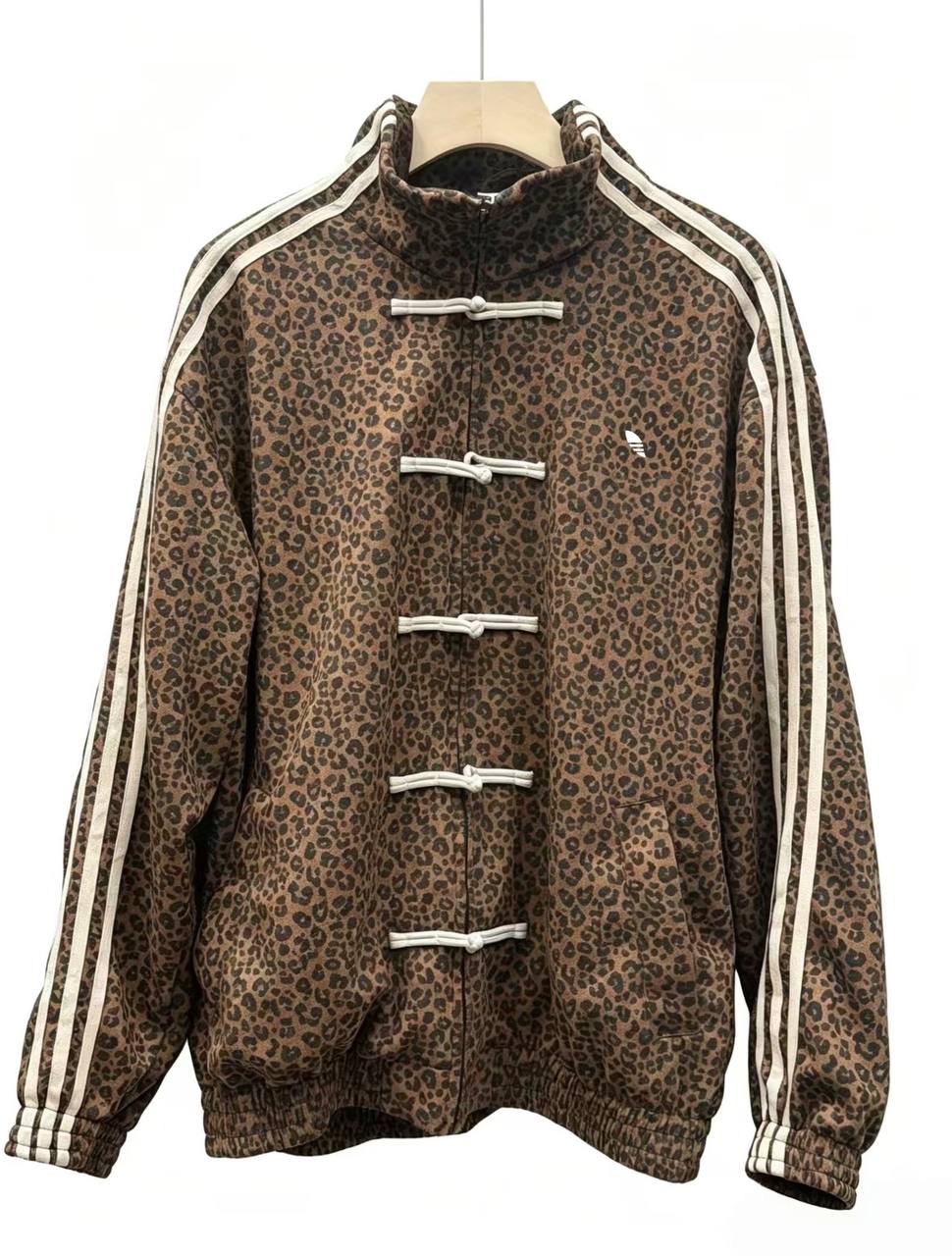 Chaqueta leopardo 🐆 Adds año nuevo chino ✨