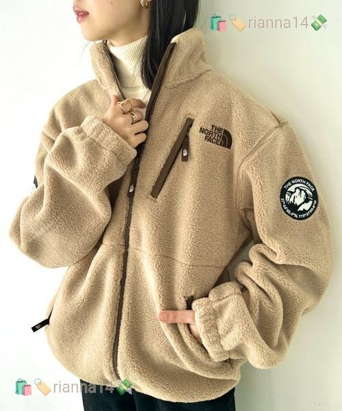 The north face Fleece jacket ✨