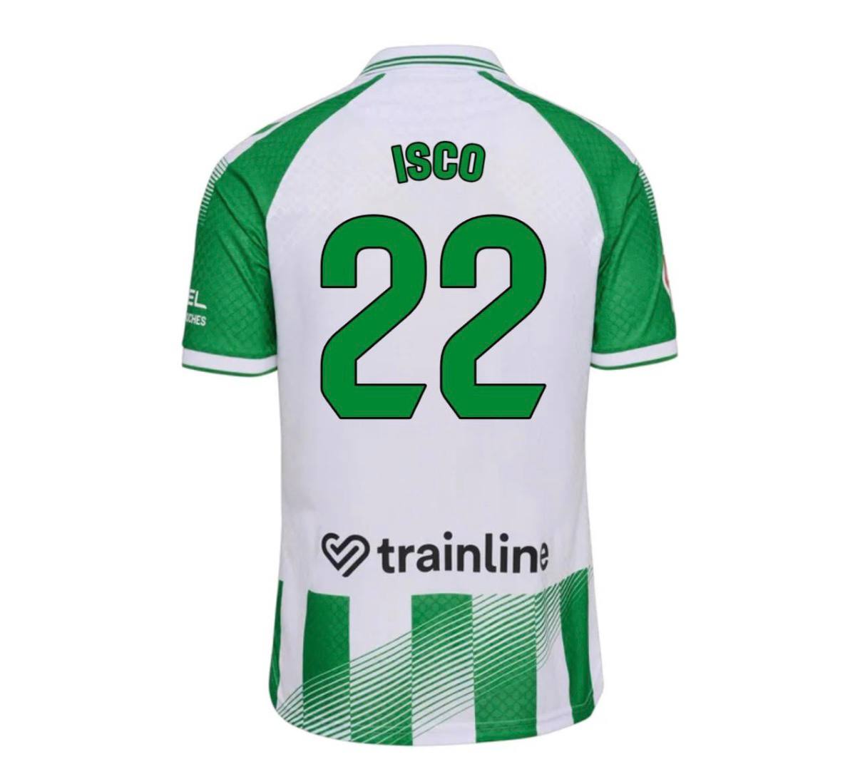 CAMISETA BETIS 26/27 ✨