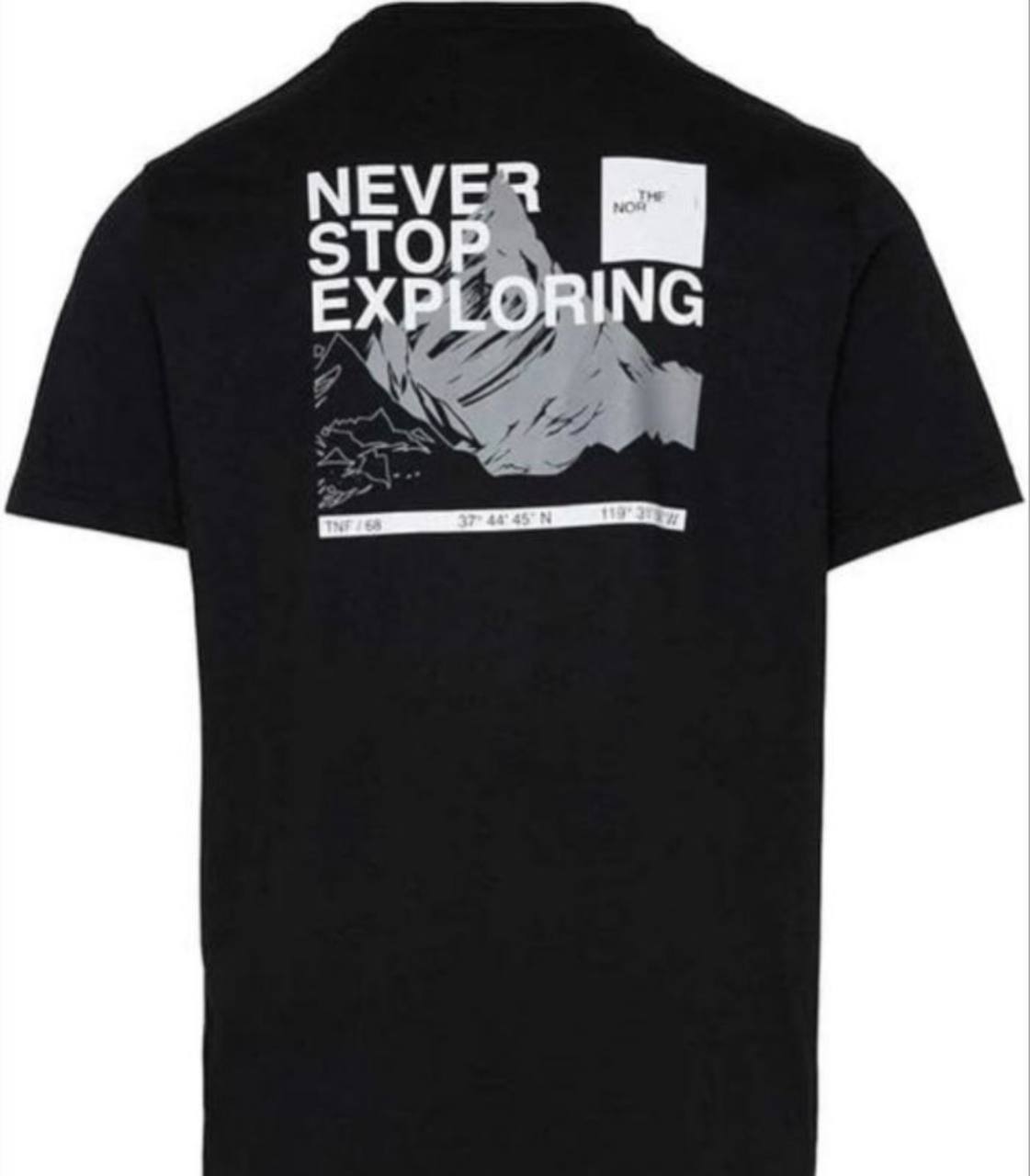 Camisetas TNF ✨ ✨