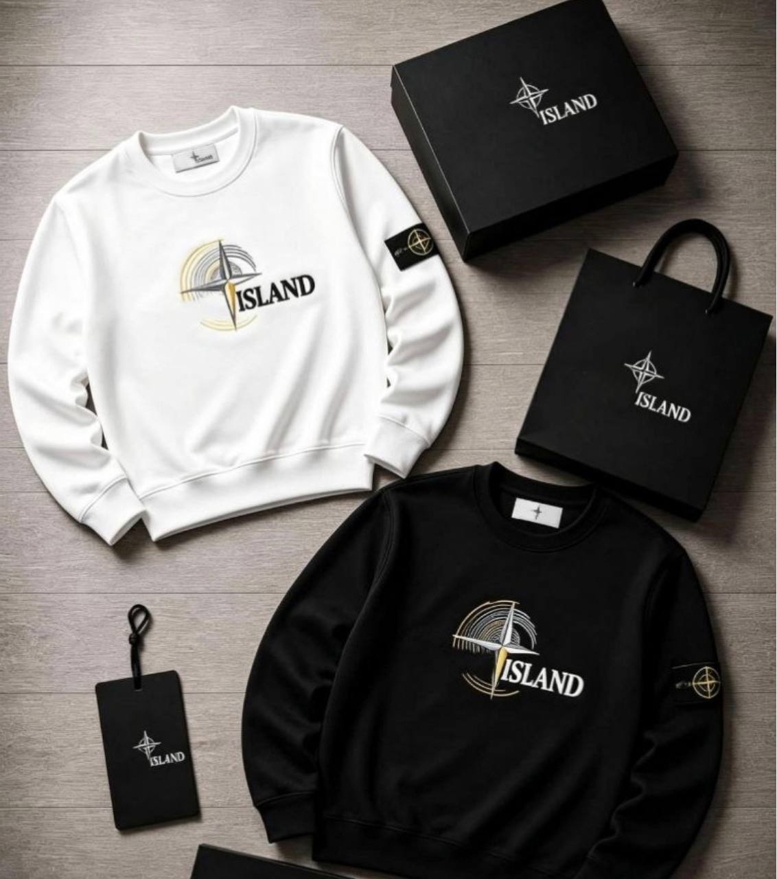 Sudaderas STN ISLND ✨ ✨