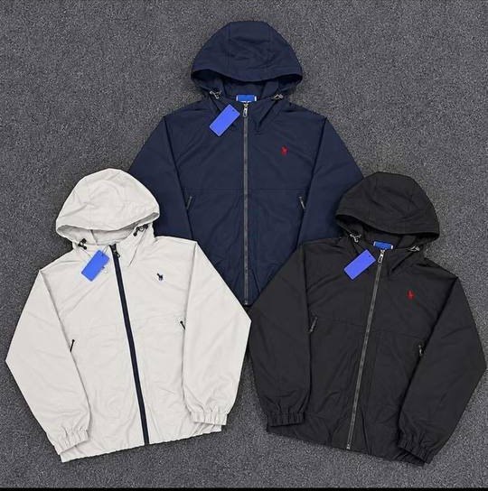 Cortavientos Polo Ralph Lauren ✨