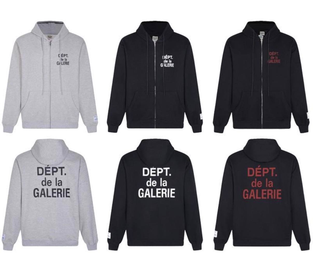 Chaquetas gallery dept ✨