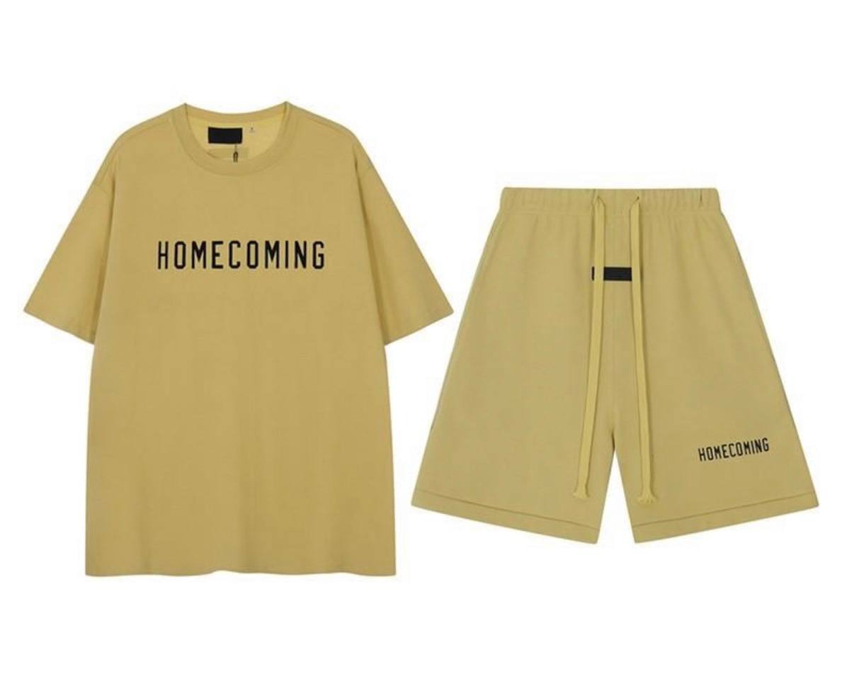 CONJUNTO ESSENTIALS HOMECOMING ✨