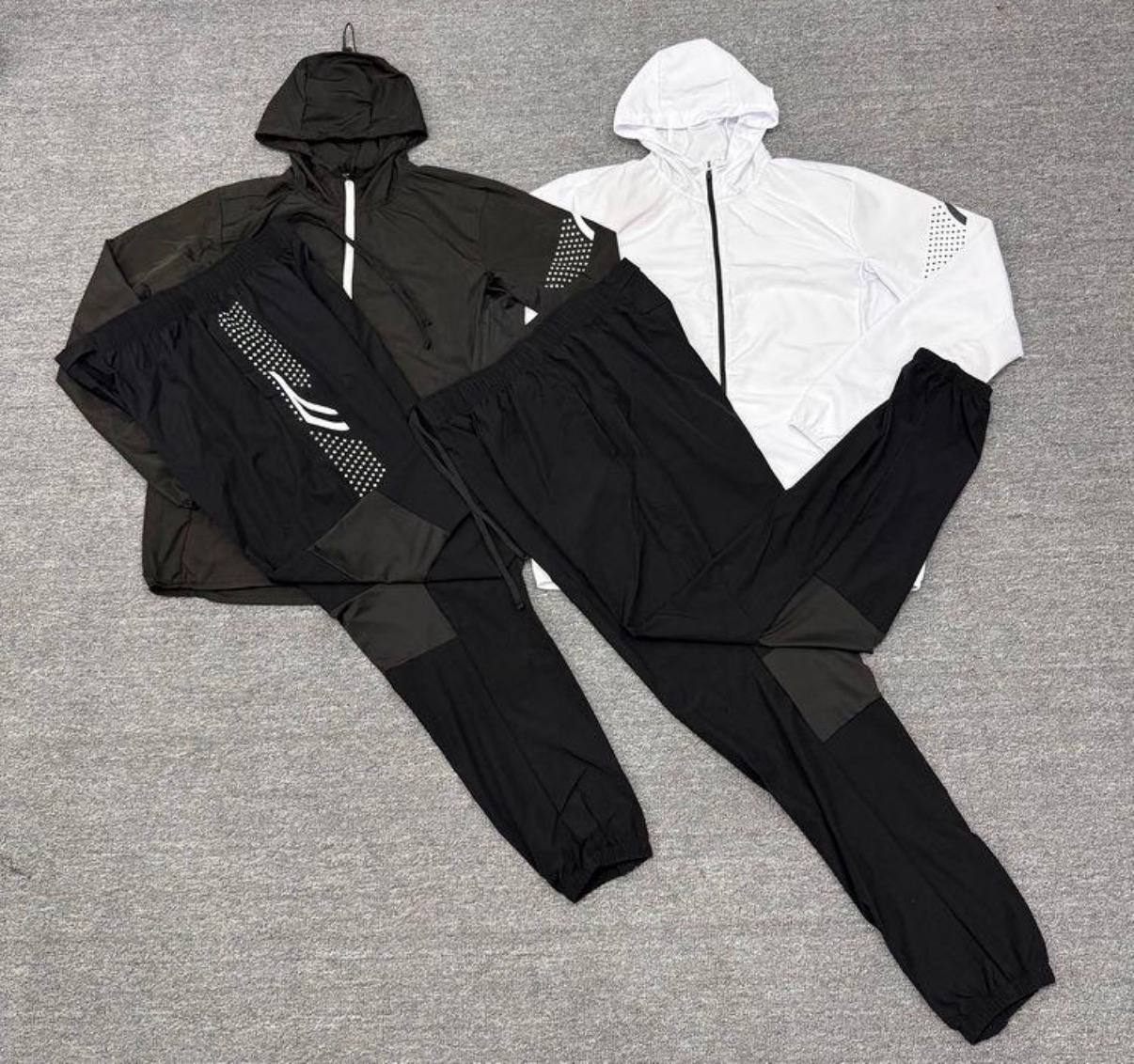 Conjunto Asics largo ✨