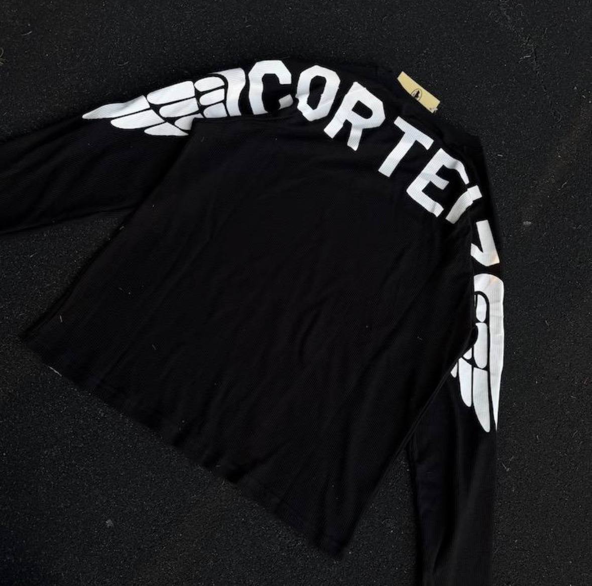 Camiseta larga Corteiz ✨