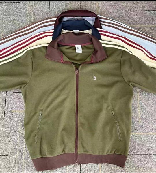 Sudadera Adidas cremallera ✨