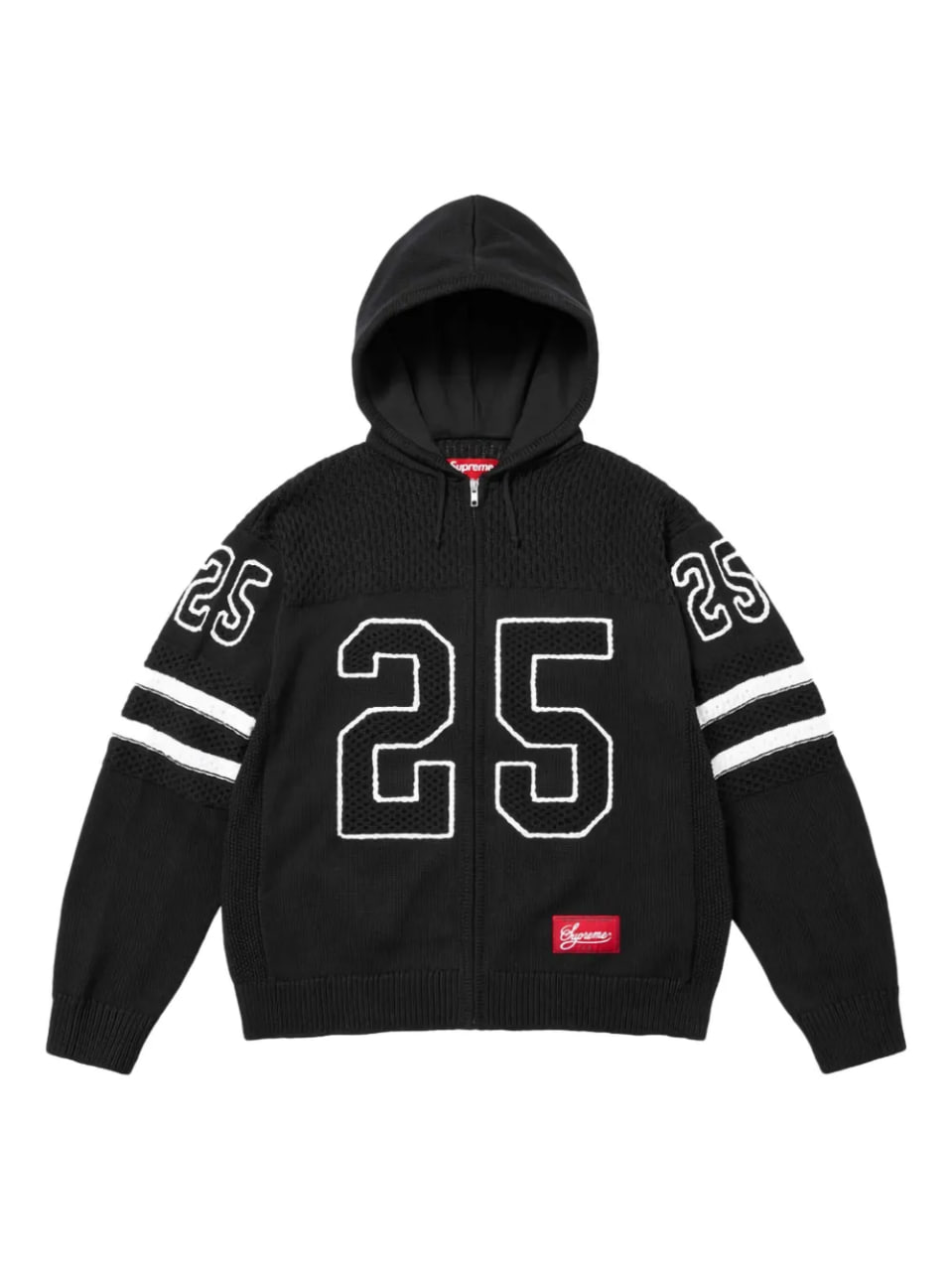 Sudadera Zip Supreme Sport 👕 ✨