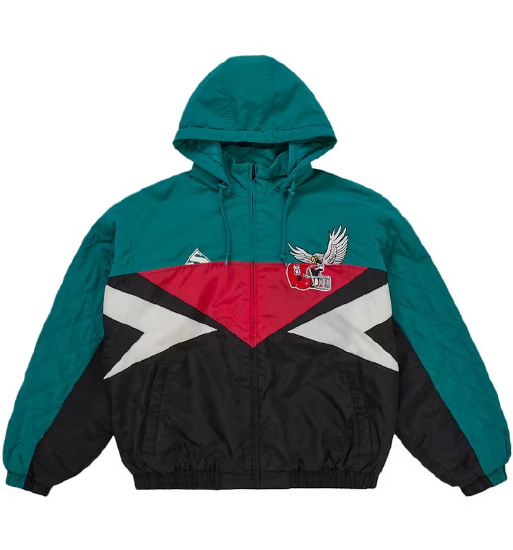 Chaqueta Supreme x MM6 👕 ✨