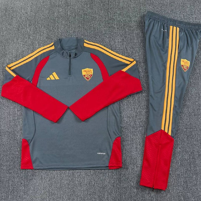 Conjunto chandal AS Roma ⚽ ✨