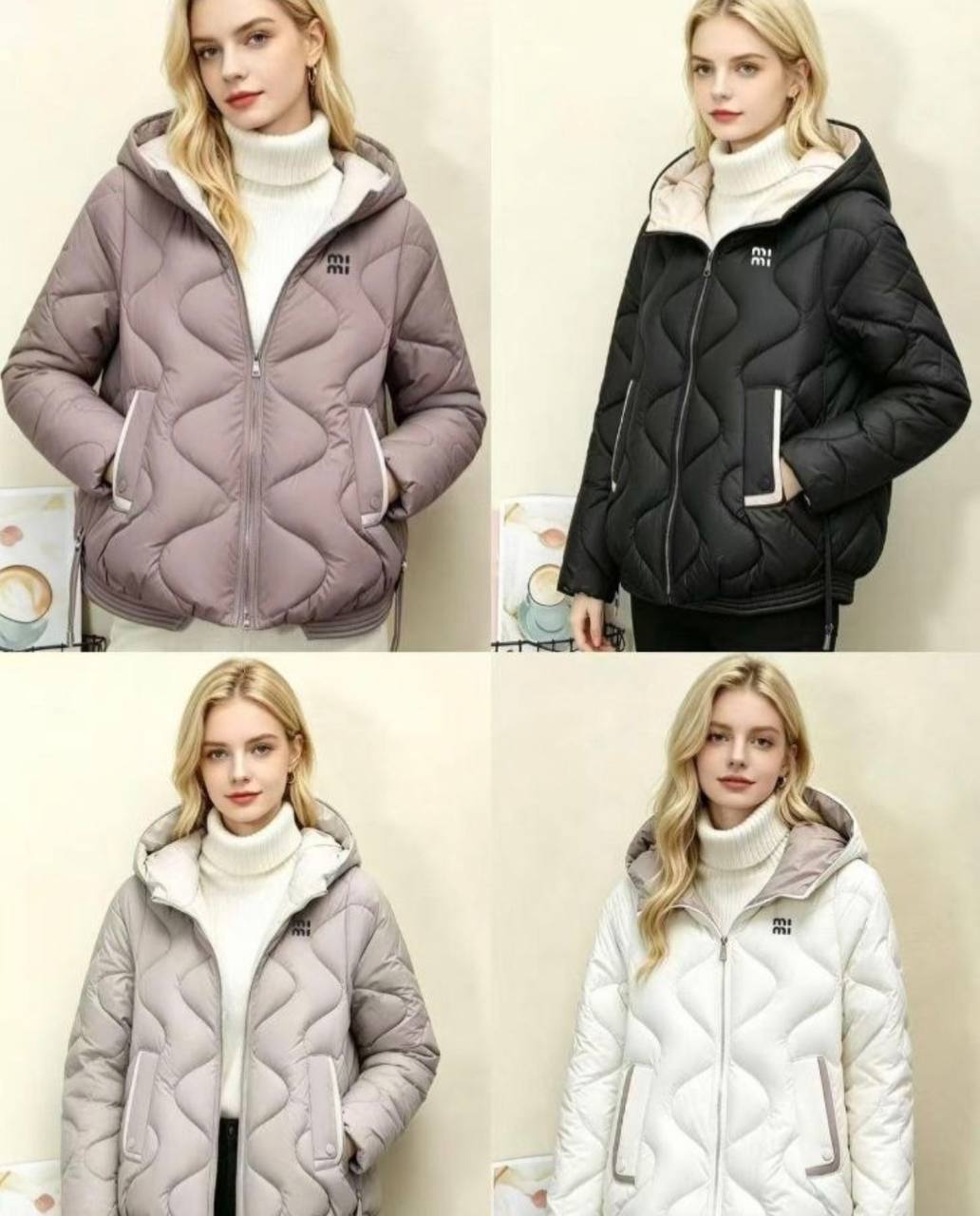 Chaquetas MM ✨ ✨