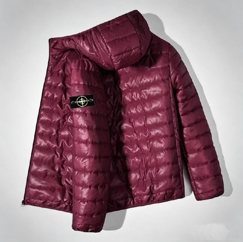 ABRIGO FINO STONE ISLAND ✨