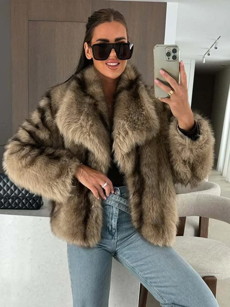 Chaqueta Elegante Degradado ✨